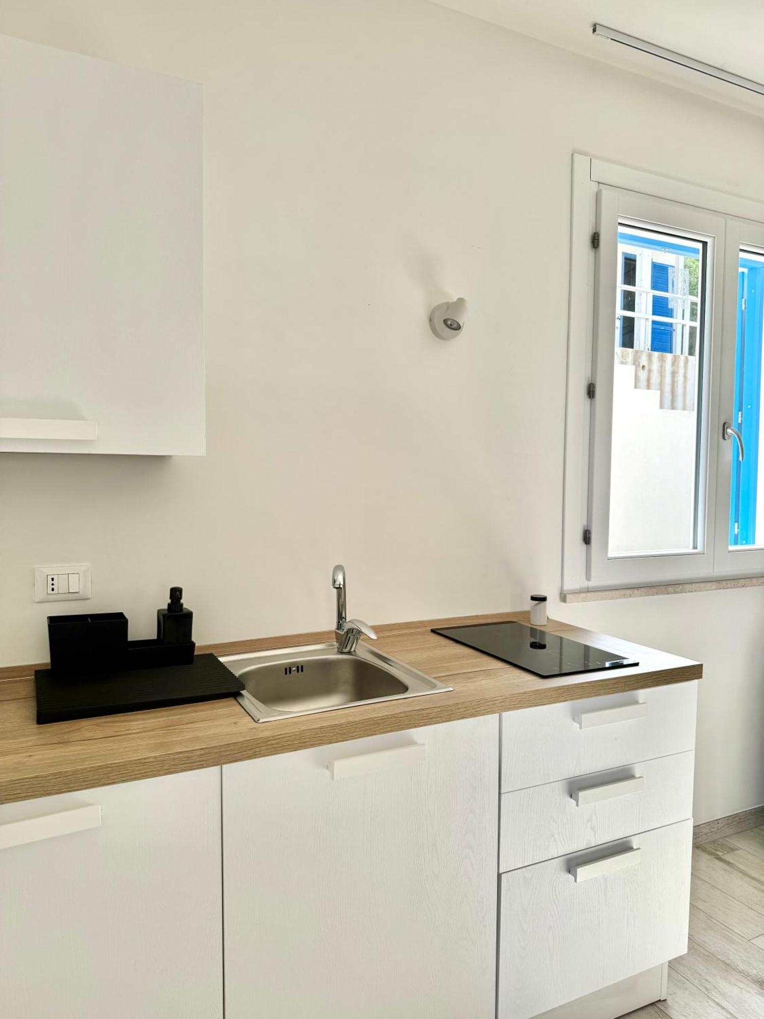 Case Vacanze Marettimo Appartamenti Екстериор снимка