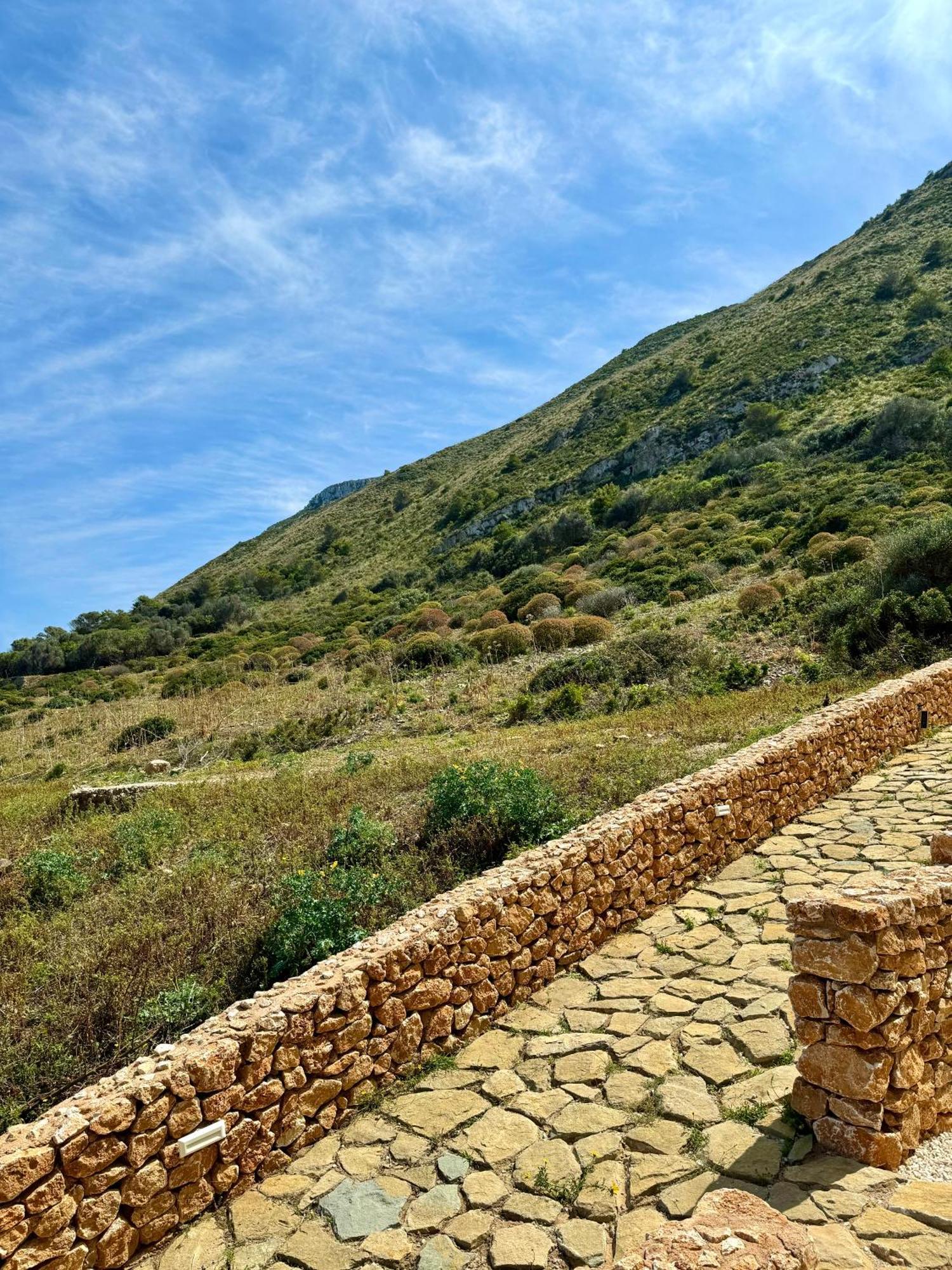 Case Vacanze Marettimo Appartamenti Екстериор снимка