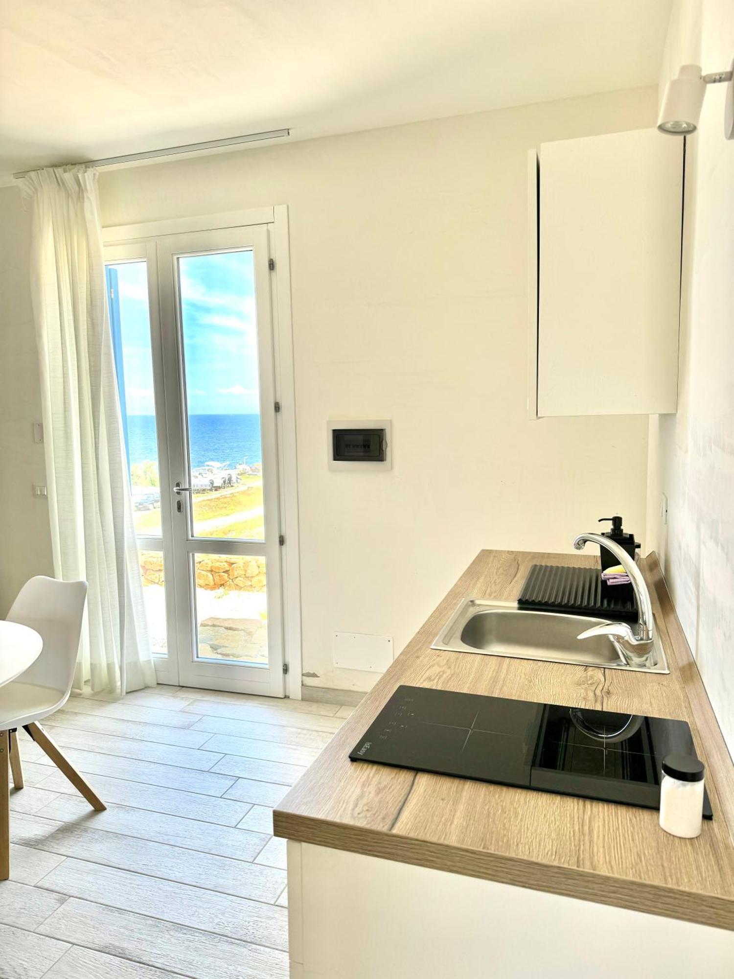 Case Vacanze Marettimo Appartamenti Екстериор снимка