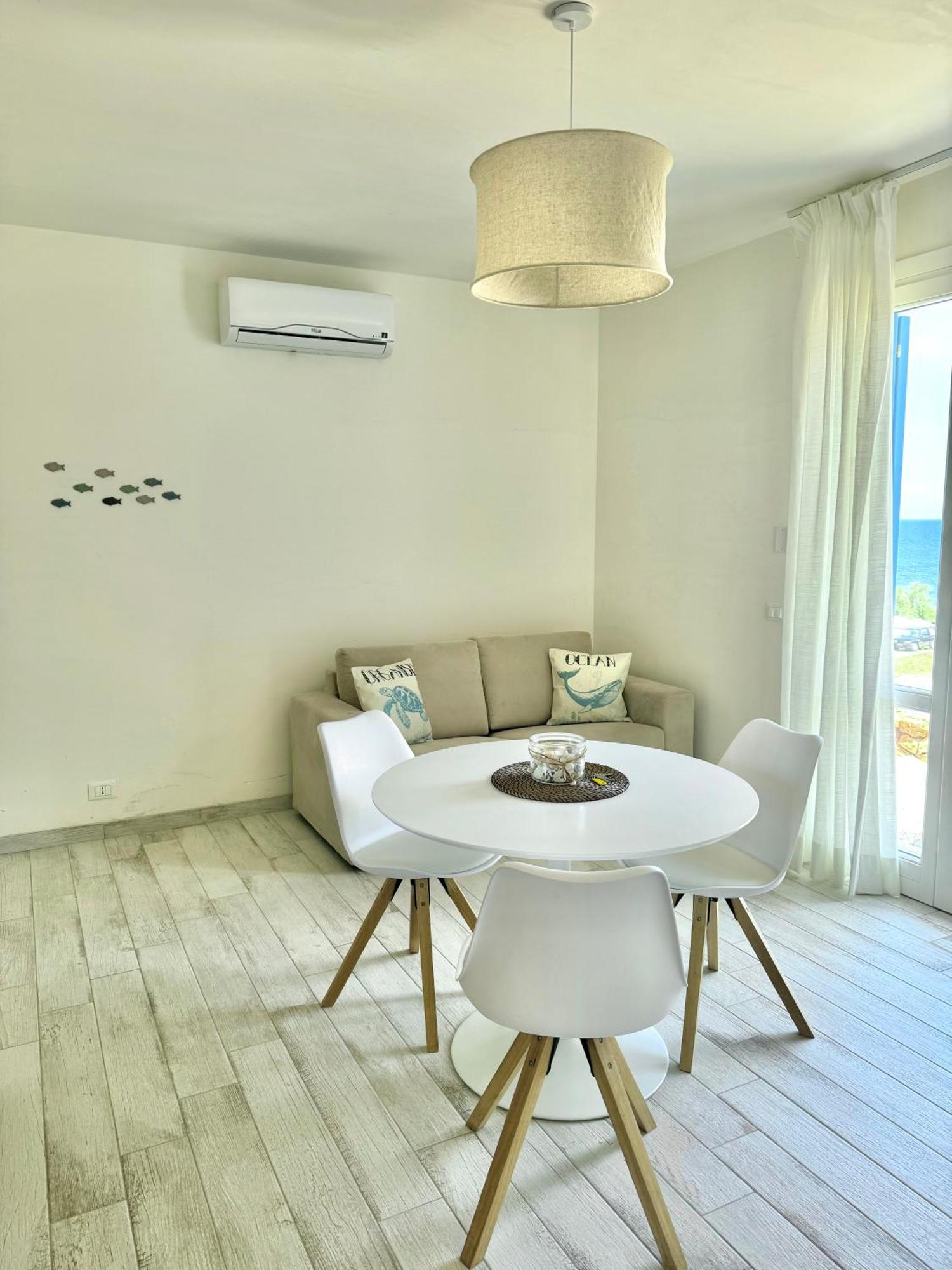 Case Vacanze Marettimo Appartamenti Екстериор снимка